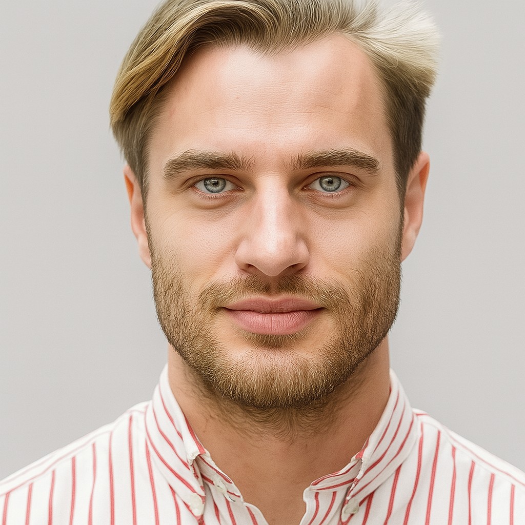 Profielfoto van Jordy Jurgens