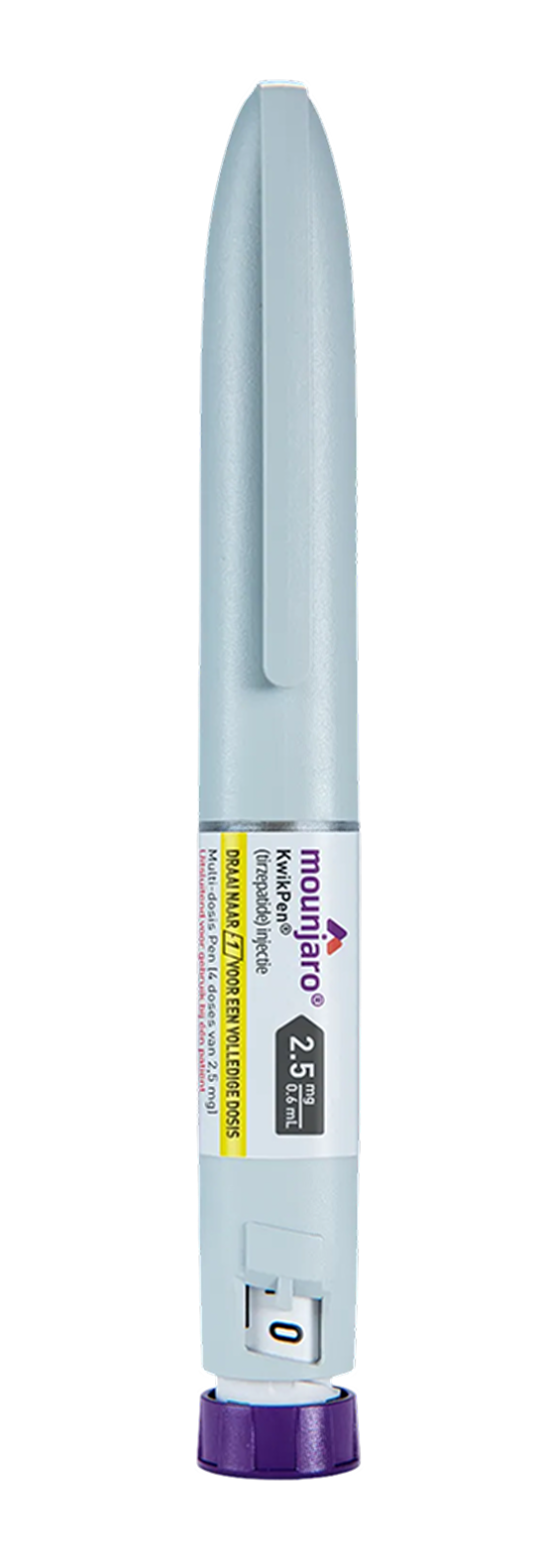 Afbeelding voor Mounjaro®