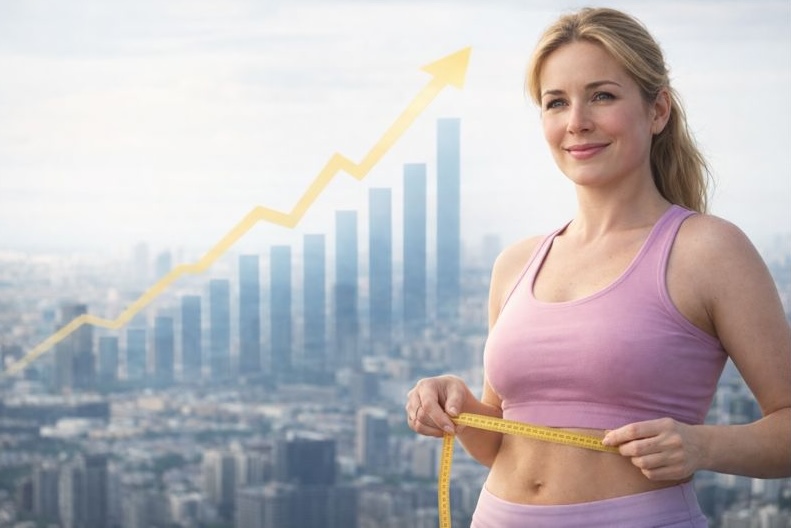 Cover voor Een Tweede Golf van Gewichtsverlies-Medicatie Staat Voor De Deur